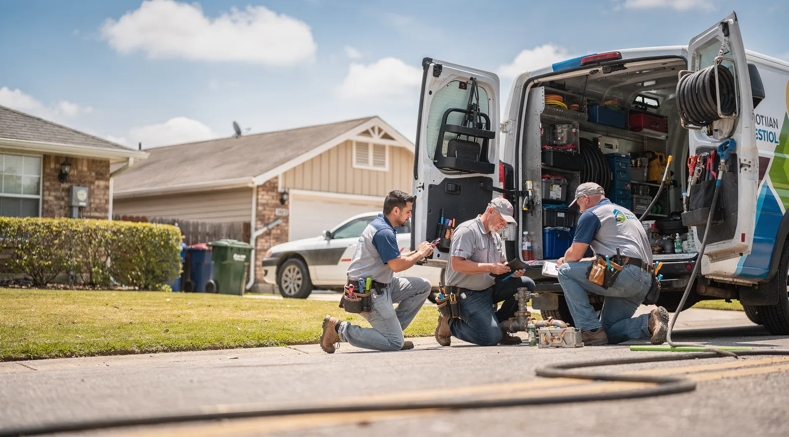 Emergency Plumber in Jenkinsville, SC near me